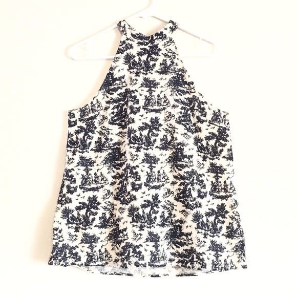 Doe & Rae Tops - Doe & Rae longline Choker Top